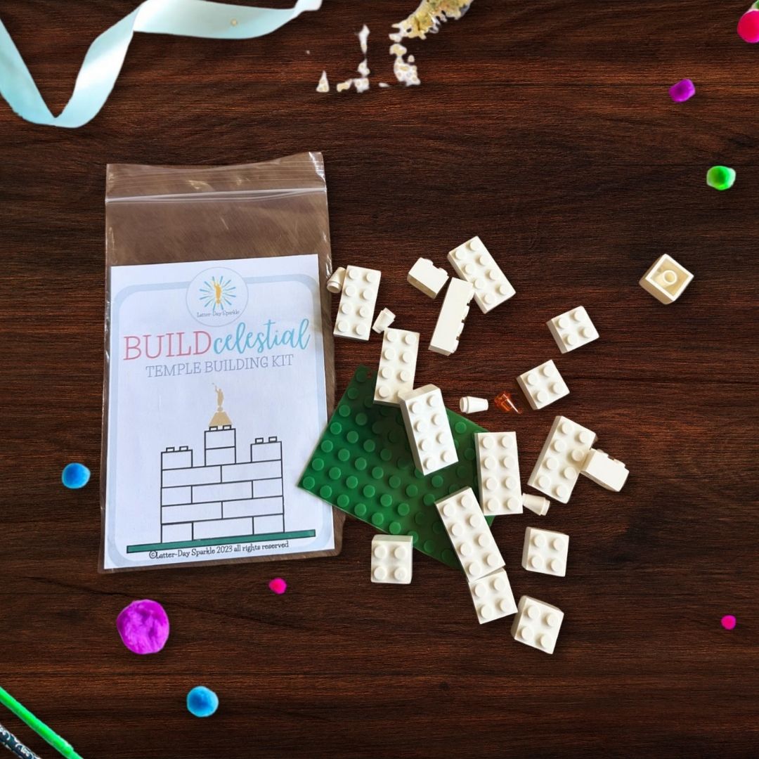 "Build Celestial" LEGO Kit