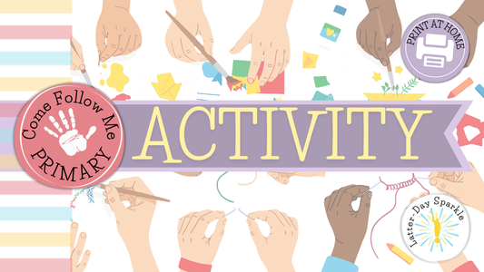 Feb 9-15: Sweet Signs & Sacred Covenants