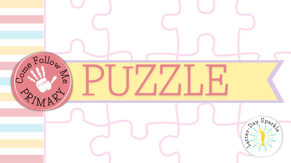 Feb 2-8 I Can Help Build Zion