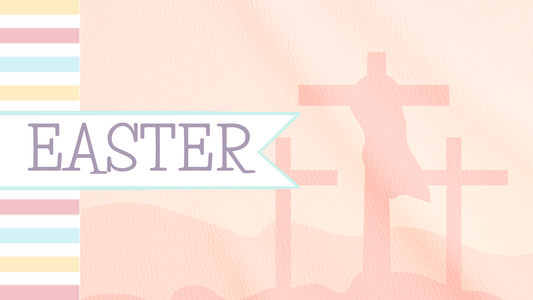 Christ-Centered Easter for Kids & Youth