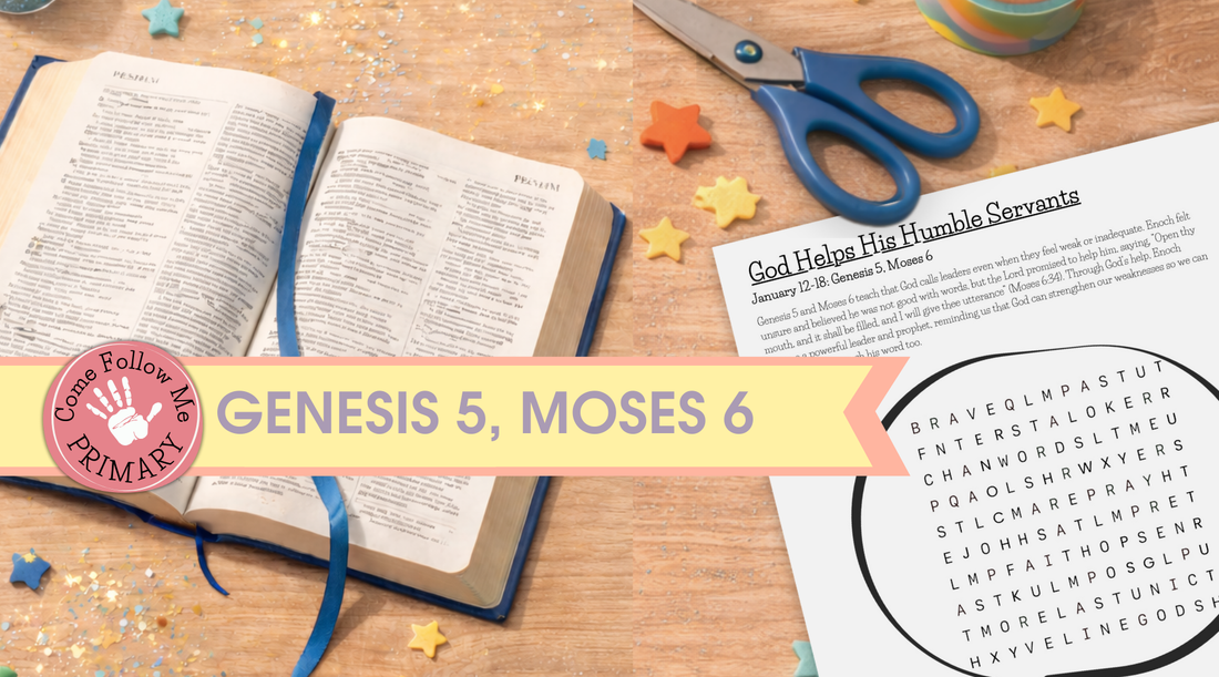 January 25-February 1: God Helps His Humble Servants