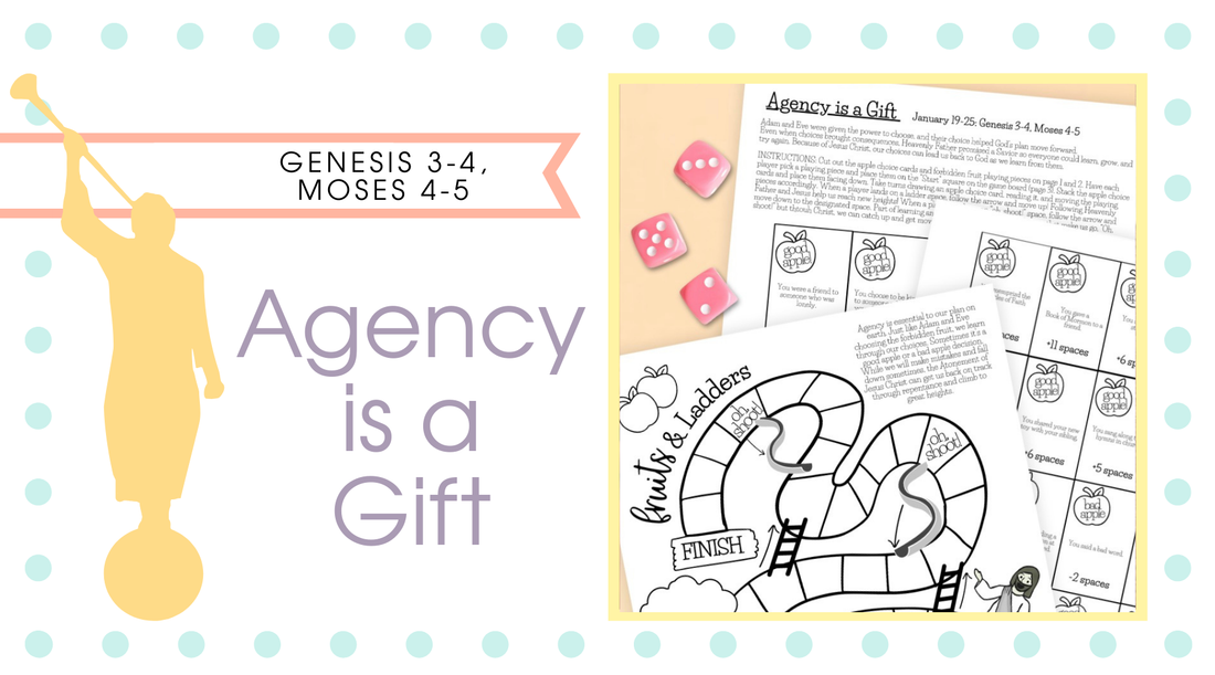 January 19-24 Agency is a Gift