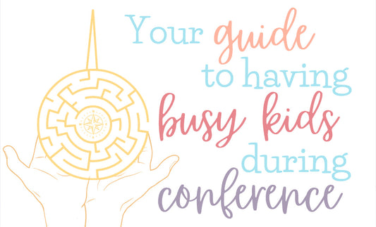 Your Guide to Busy Kids & Teens This Conference