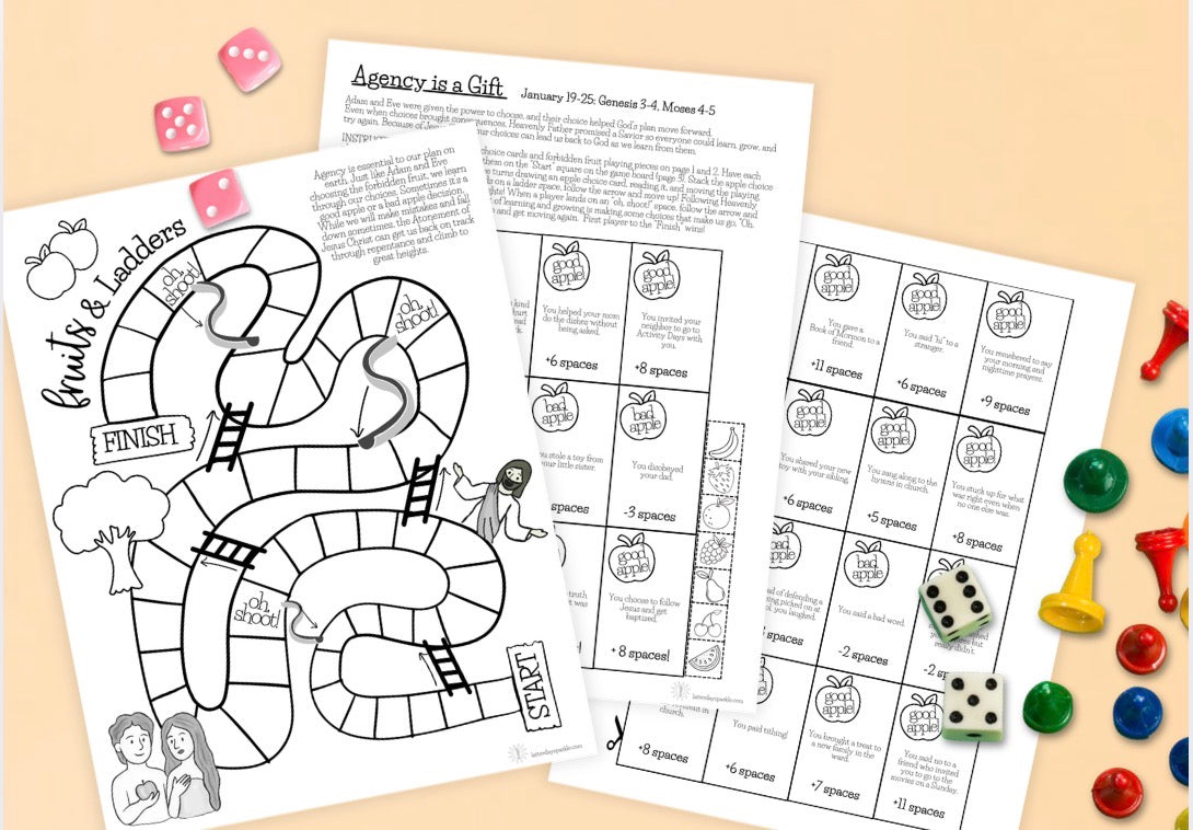 January 19-24 Agency is a Gift