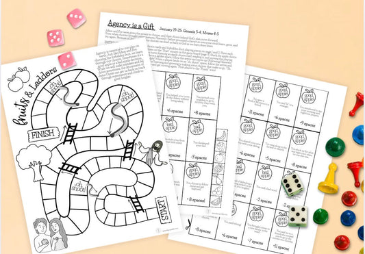 January 19-24 Agency is a Gift