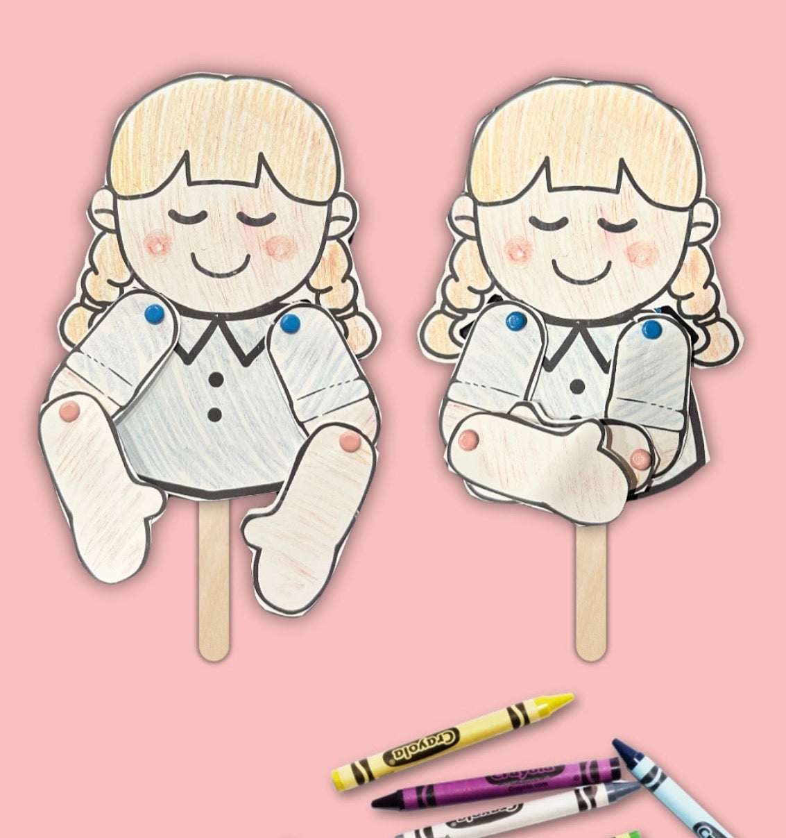 Vol. 2 General Conference Coloring Packet for Kids