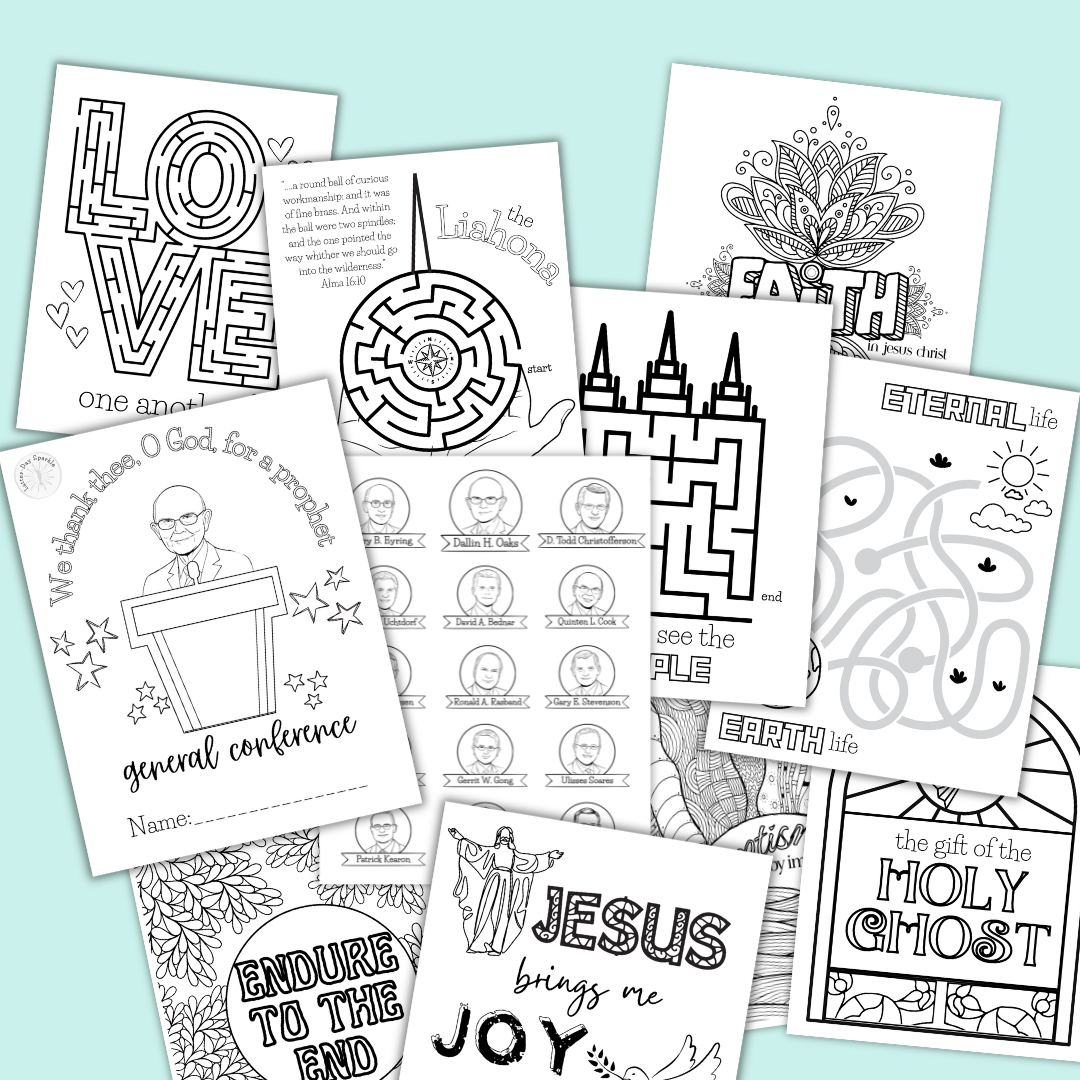 printable activities for primary kids