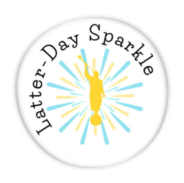 Latter-Day Sparkle